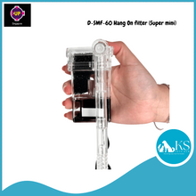 Load image into Gallery viewer, UP AQUA D-SMF-60 Hang On filter (Super mini) Fish &amp; Aquatic