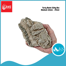 Load image into Gallery viewer, ANS Turly Rocks 20kg Box (S , M , L) Fish &amp; Aquatic