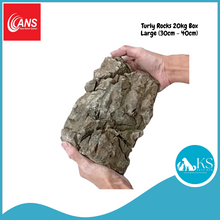 Load image into Gallery viewer, ANS Turly Rocks 20kg Box (S , M , L) Fish &amp; Aquatic