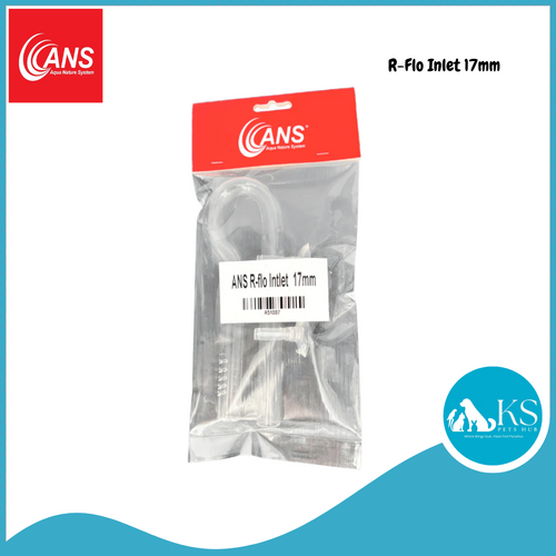 ANS R-Flo Inlet 17mm Fish & Aquatic