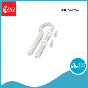 ANS R-Flo Inlet 17mm Fish & Aquatic