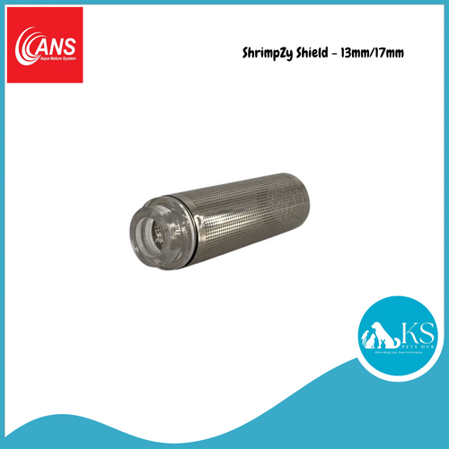 ANS ShrimpZy Shield - 13mm/17mm Fish & Aquatic