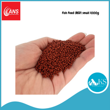 Load image into Gallery viewer, ANS Fish Feed (RED) small 1000g Fish &amp; Aquatic