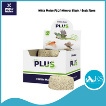 Load image into Gallery viewer, Witte Molen PLUS Calcium Block for Birds – Supports Bone Health &amp; Eggshell Formation | Essential Mineral Supplement
