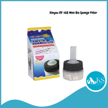Load image into Gallery viewer, Xinyou D3 Filter Net/ 915 Bio Sponge Replacement Black/White/XY-1832 Wool/XY-1831 Top Filter Wool/XY-168 Mini Bio Sponge Filter Fish &amp; Aquatic