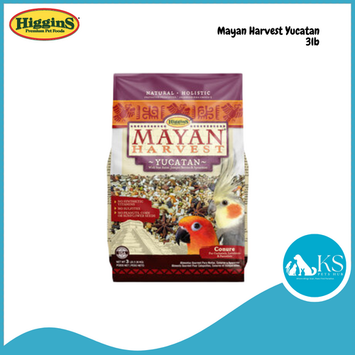 HigginS Mayan Harvest Yucatan 3lb