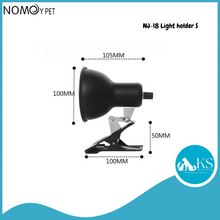 Load image into Gallery viewer, NOMYPET NJ-18 Light holder S Reptile &amp; Amphibian