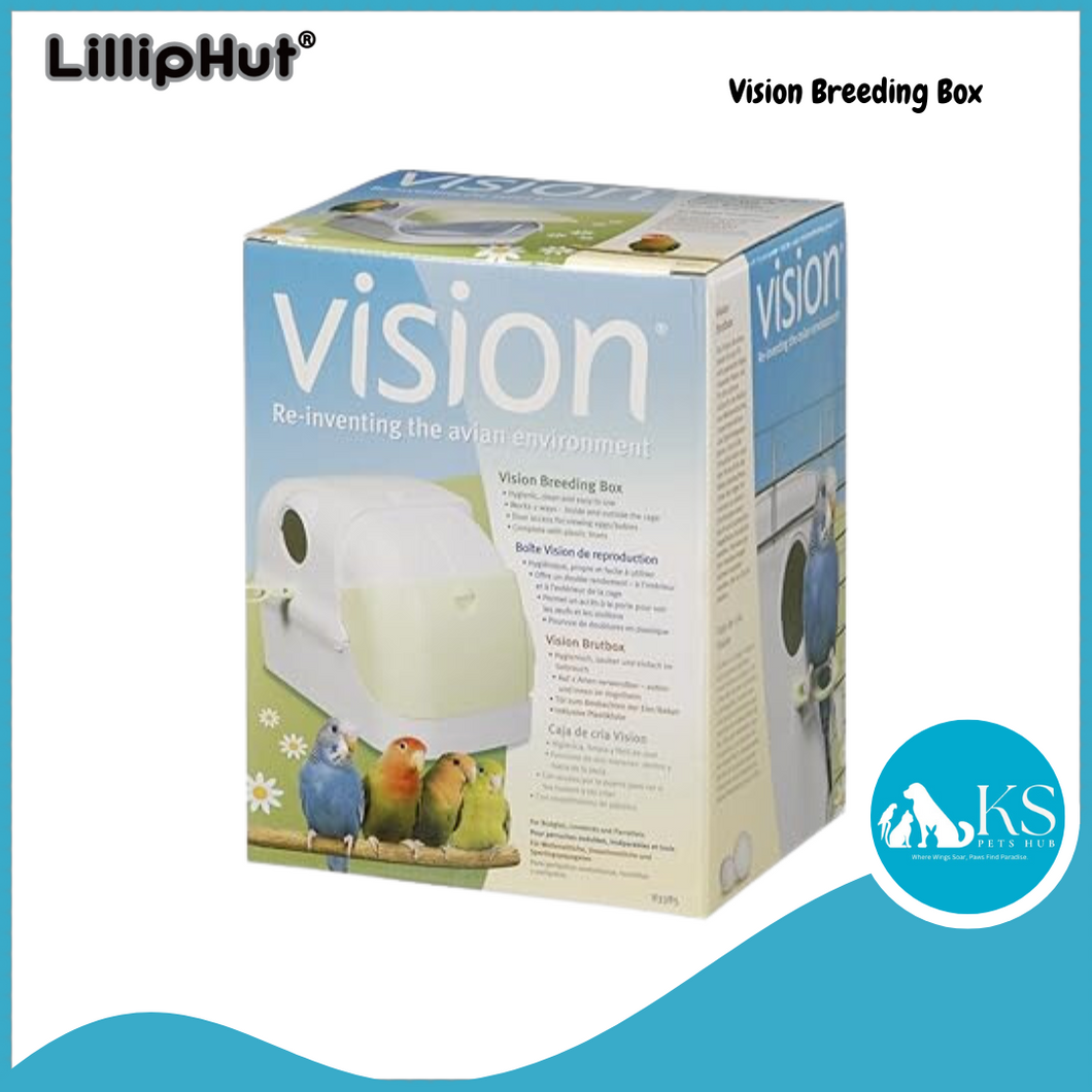 Hagen Vision Breeding Box 83385