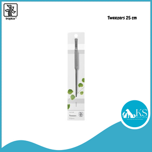 Tropica Tweezers 25 cm / Scissors 25 cm Fish & Aquatic