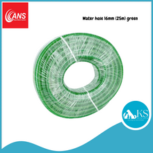 Load image into Gallery viewer, ANS Water Hose 12mm (25m) / 16mm (25m) Green Fish &amp; Aquatic