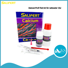 Load image into Gallery viewer, SALIFERT Calcium Profi Test kit for saltwater (Ca) Fish &amp; Aquatic