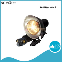 Load image into Gallery viewer, NOMYPET NJ-18 Light holder S Reptile &amp; Amphibian
