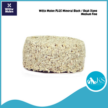 Load image into Gallery viewer, Witte Molen PLUS Calcium Block for Birds – Supports Bone Health &amp; Eggshell Formation | Essential Mineral Supplement