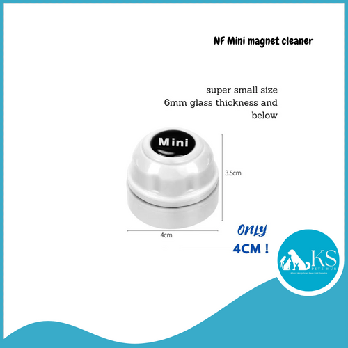 NF Mini Magnet Cleaner Fish & Aquatic