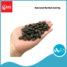Load image into Gallery viewer, ANS Naturesand Nat Black Sand 5kg Fish &amp; Aquatic