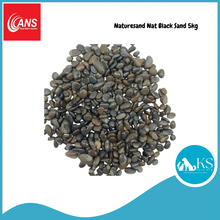 Load image into Gallery viewer, ANS Naturesand Nat Black Sand 5kg Fish &amp; Aquatic