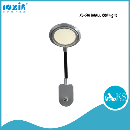 ROXIN X5-SM SMALL COD light Fish & Aquatic