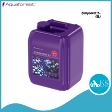 Load image into Gallery viewer, Aquaforest Component 1+, 2+, 3+, (3 x 5L) Fish &amp; Aquatic