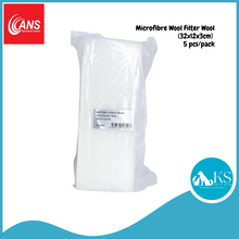 Load image into Gallery viewer, ANS Microfibre Wool ( Various Size ) Filter Wool Fish &amp; Aquatic