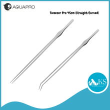 Load image into Gallery viewer, AQUAPRO Tweezer Pro 45cm (Straight/Curved) Landscape Tank