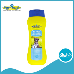 Furminator Ultra Premium Shampoo For Dogs 8.5oz / 16oz