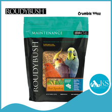 Load image into Gallery viewer, Roudybush Daily Maintenance Nibble / Crumble / Mini / Small / Medium 44oz Bird Feed