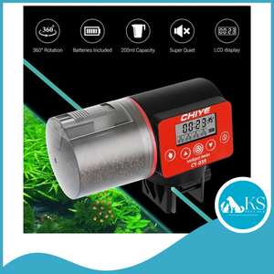 CHIYE CY-039 Automatic Fish Feeder Fish & Aquatic