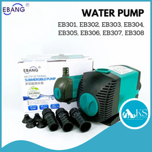 Load image into Gallery viewer, EBANG Submersible Pump - 300 Series (220-3000L/Hr) Fish &amp; Aquatic