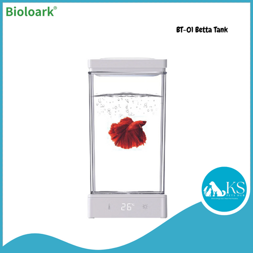 BIOLOARK BT-01 Betta Tank Fish & Aquatic