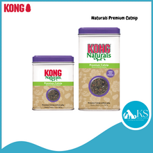 Load image into Gallery viewer, KONG Naturals Premium North American Catnip 1oz / 2oz Cat Treats