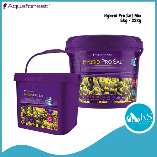 Aquaforest Hybrid Pro Salt Mix 5kg / 22kg Fish & Aquatic
