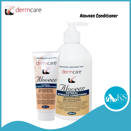 Dermcare Aloveen Oatmeal Conditioner 200g / 500ml