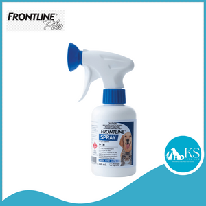 Frontline Spray 100ml / 250ml Mites Fleas For Cat Dog