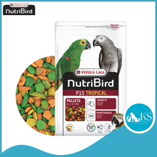 Load image into Gallery viewer, [Tropical] Versele-Laga Nutribird P15 / G14 / B14 / C15 / Uni Komplet Budgies Parakeet Canaries Finches Parrots 800g