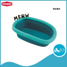 Load image into Gallery viewer, Stefanplast Sprint 20 Cat Litter Tray - Assorted Color