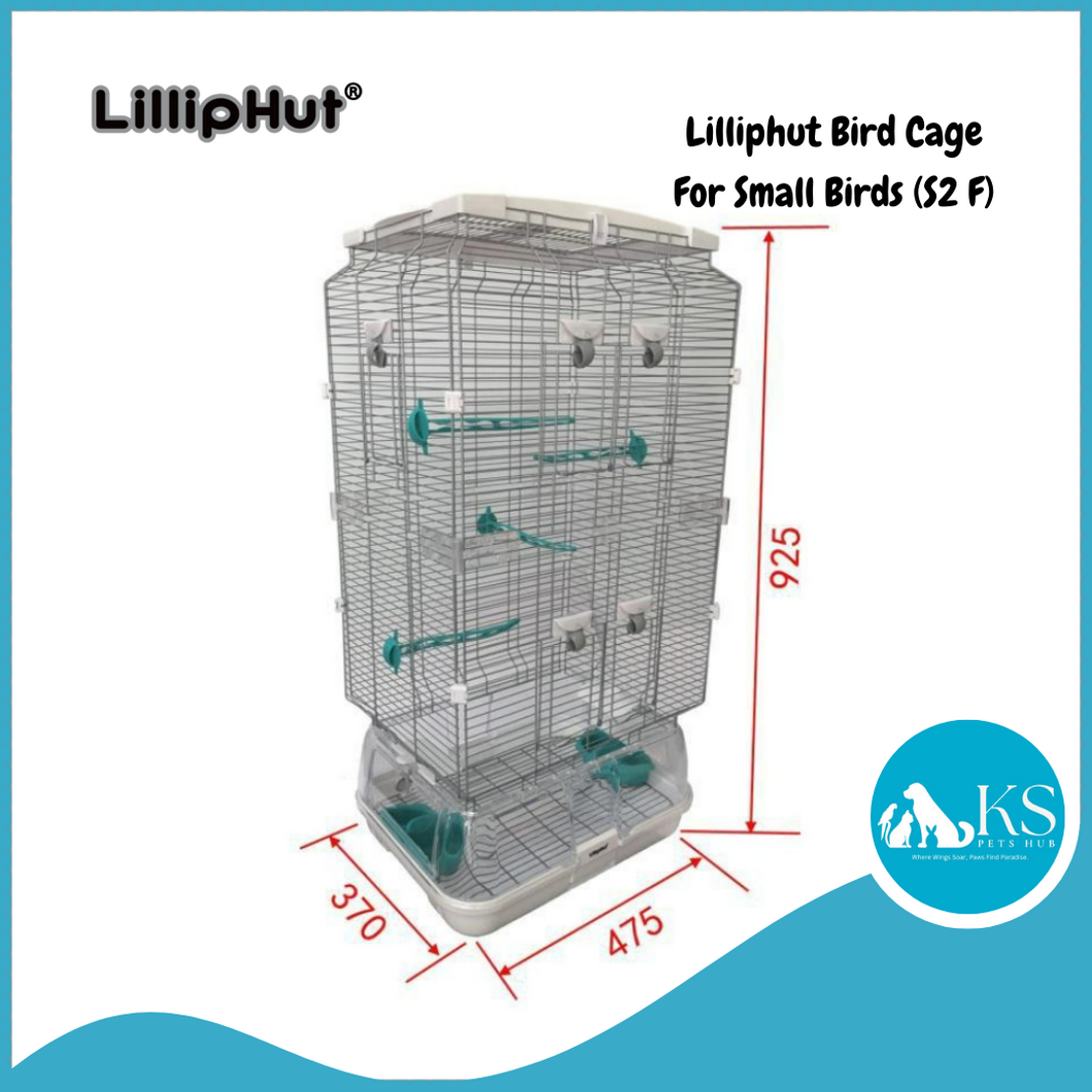 Liliphut Bird Cage S 2F