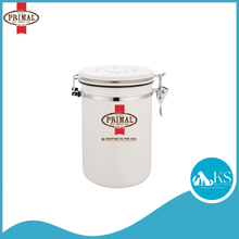 Load image into Gallery viewer, Primal Stainless Steel Air Tight Food Container 1.8L Food Grade SS304