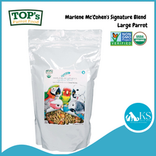 Load image into Gallery viewer, TOP&#39;s Marlene Mc&#39;Cohen&#39;s Signature Small Birds / Large Bird 2.5lb (1.1kg) Parrot Feed