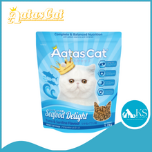 Load image into Gallery viewer, Aatas Cat Delight Dry Kibble Pellet Assorted Flavors 1kg Cat Feed