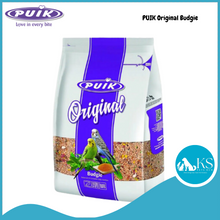 Load image into Gallery viewer, PUIK Original Budgie 900g / 2.5kg Bird Feed