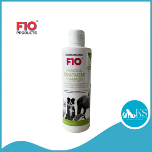 F10 Germicidal Treatment Shampoo 250ml
