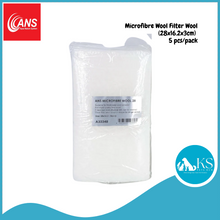 Load image into Gallery viewer, ANS Microfibre Wool ( Various Size ) Filter Wool Fish &amp; Aquatic