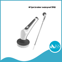 Load image into Gallery viewer, NF Spin Scrubber (waterproof IPX8) Fish &amp; Aquatic