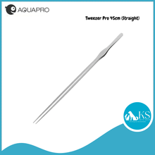 Load image into Gallery viewer, AQUAPRO Tweezer Pro 45cm (Straight/Curved) Landscape Tank