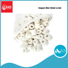 Load image into Gallery viewer, ANS Sinopore Mini (10mm) w/net - 300g/1kg/2kg Fish &amp; Aquatic