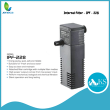 Load image into Gallery viewer, Jeneca Internal Filter - IPF - 228 / 338 Fish &amp; Aquatic