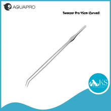 Load image into Gallery viewer, AQUAPRO Tweezer Pro 45cm (Straight/Curved) Landscape Tank