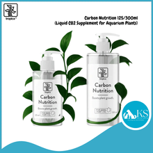 Load image into Gallery viewer, TROPICA Carbon Nutrition 125/300ml (Liquid CO2 Supplement for Aquarium Plants)