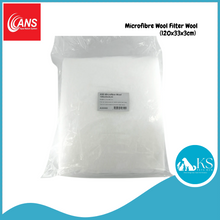 Load image into Gallery viewer, ANS Microfibre Wool ( Various Size ) Filter Wool Fish &amp; Aquatic