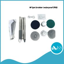 Load image into Gallery viewer, NF Spin Scrubber (waterproof IPX8) Fish &amp; Aquatic